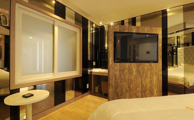 بوسان Songjeong Hotel 369 المظهر الخارجي الصورة